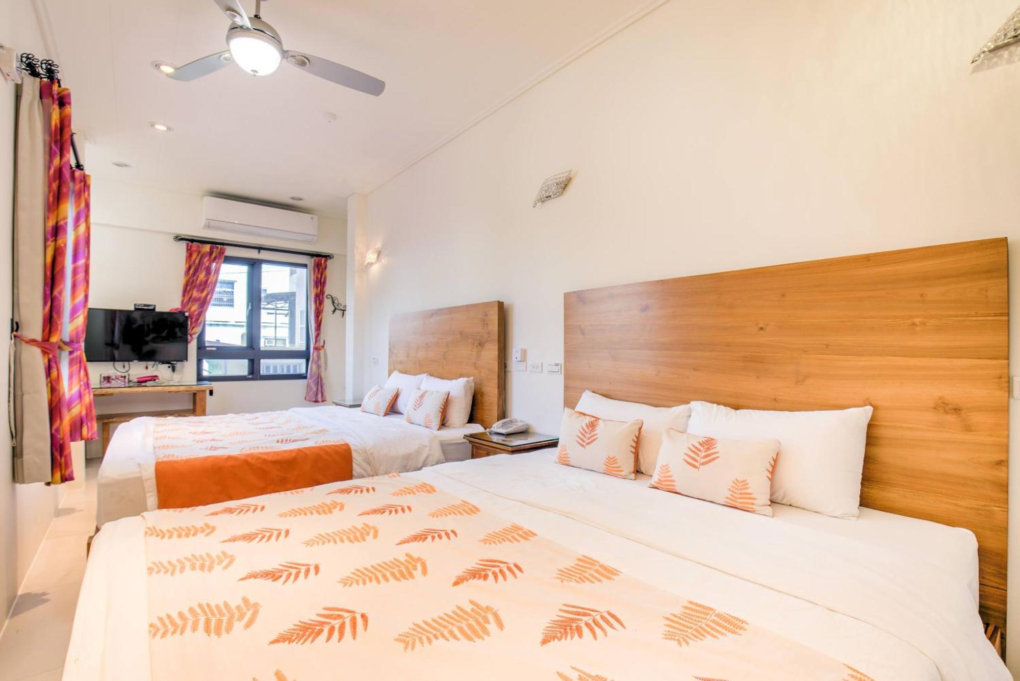 小琉球雲朵Home B&B 包棟 小琉球民宿 客房 照片