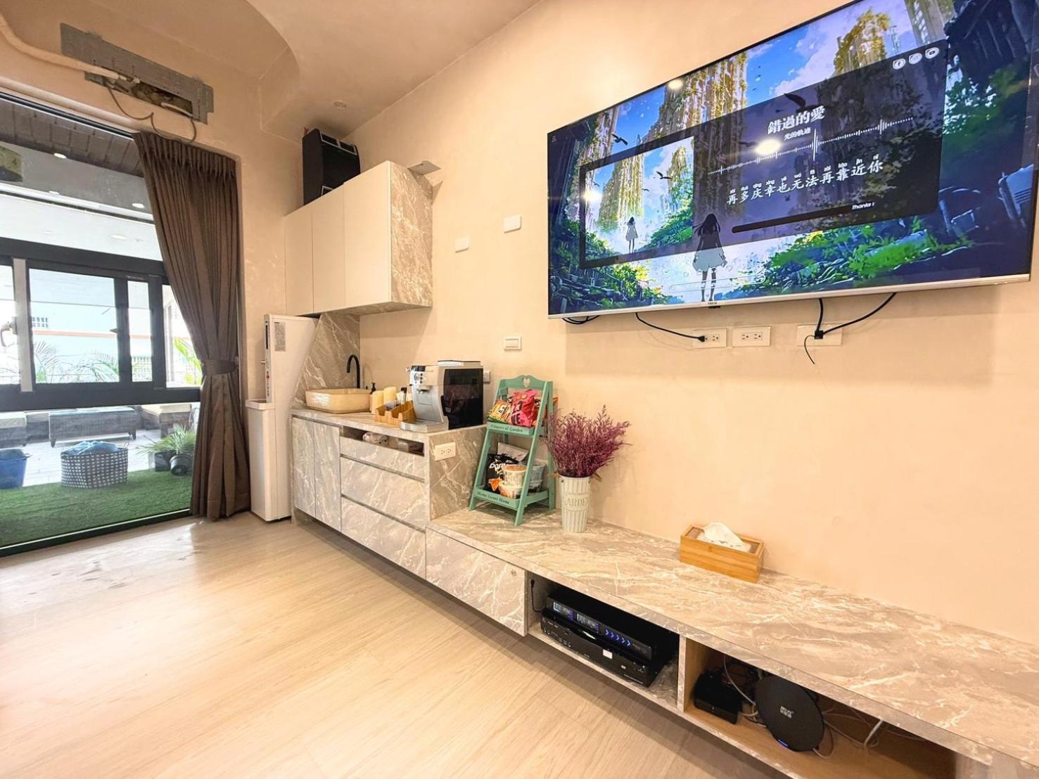 小琉球雲朵Home B&B 包棟 小琉球民宿 外观 照片